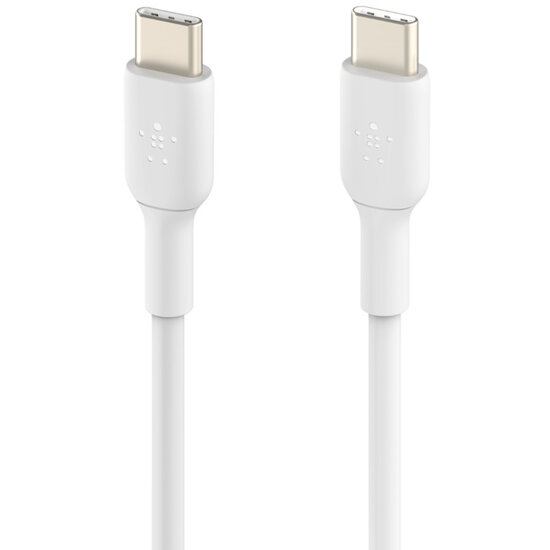 Belkin - Boost Charge USB-C naar USB-C kabel - 1 m - White