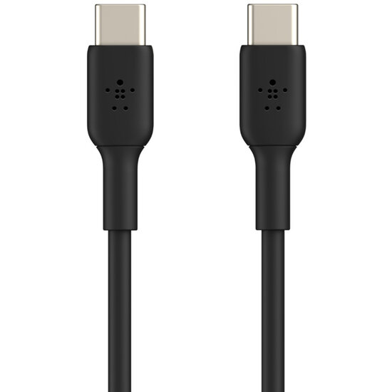 Belkin - Boost Charge USB-C naar USB-C kabel - 1 m - Black