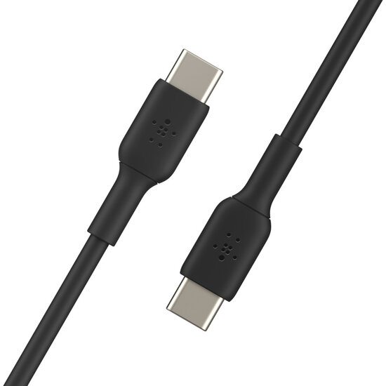 Belkin - Boost Charge USB-C naar USB-C kabel - 1 m - Black