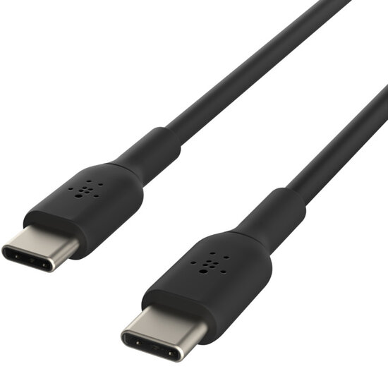 Belkin - Boost Charge USB-C naar USB-C kabel - 1 m - Black