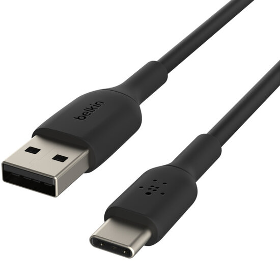 Belkin - Boost Charge USB-C naar USB kabel - 3 m - Black