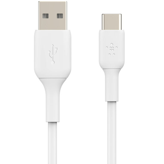 Belkin - Boost Charge USB-C naar USB kabel - 2 m - White