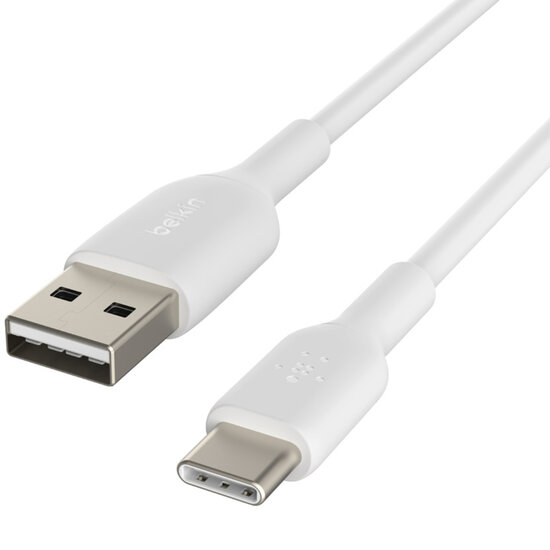 Belkin - Boost Charge USB-C naar USB kabel - 2 m - White