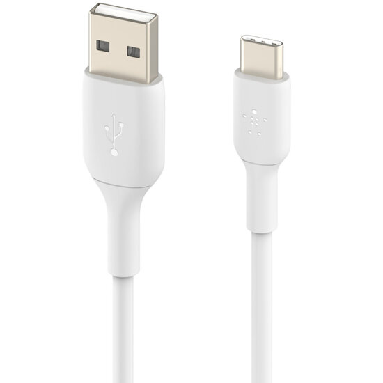 Belkin - Boost Charge USB-C naar USB kabel - 2 m - White