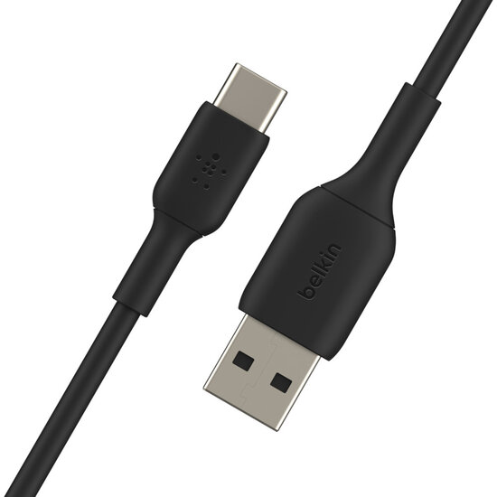 Belkin - Boost Charge USB-C naar USB kabel - 1 m - Black