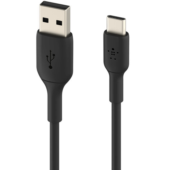 Belkin - Boost Charge USB-C naar USB kabel - 1 m - Black