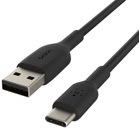 Belkin - Boost Charge USB-C naar USB kabel - 0,15 m - Black