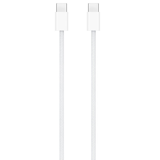 Apple - USB-C-oplaadkabel 60W - 1 m - White