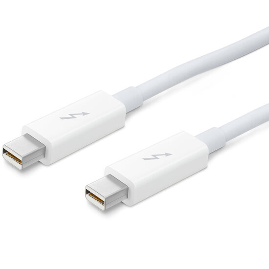 Apple - Thunderbolt 2 kabel - 0,5 m - White