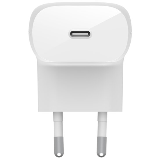 Belkin - Boost Charge USB-C Adapter - 30W - White