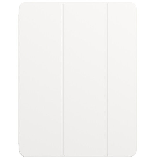 Apple - Smart Folio voor iPad Air 13 inch (2025) M3 / (2024) M2 / Pro 12.9 (2018) - White