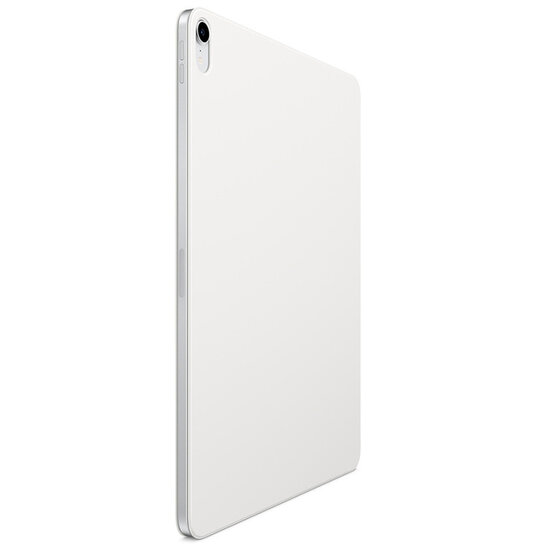 Apple - Smart Folio voor iPad Air 13 inch (2025) M3 / (2024) M2 / Pro 12.9 (2018) - White