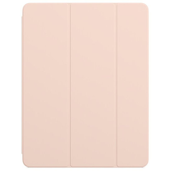 Apple - Smart Folio voor iPad Air 13 inch (2025) M3 / (2024) M2 / iPad Pro 12.9 (2020/2021/2022) - Pink Sand