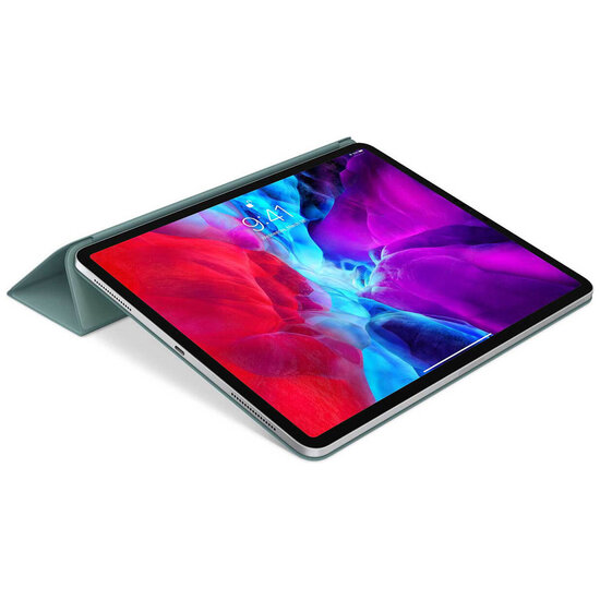 Apple - Smart Folio voor iPad Air 13 inch (2025) M3 / (2024) M2 / iPad Pro 12.9 (2020/2021/2022) - Cactus