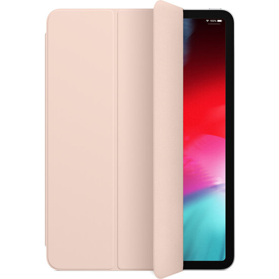 Apple - Smart Folio voor iPad Air 11 inch (2025) M3 / (2024) M2 / Pro 11 (2018) - Pink