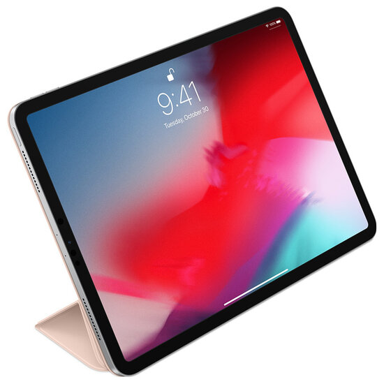 Apple - Smart Folio voor iPad Air 11 inch (2025) M3 / (2024) M2 / Pro 11 (2018) - Pink