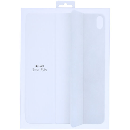 Apple - Smart Folio voor iPad Air 11 inch (2025) M3 / (2024) M2 / Air 5 (2022) / Air 4 (2020) - White