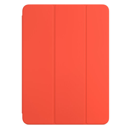 Apple - Smart Folio voor iPad Air 11 inch (2025) M3 / (2024) M2 / Air 5 (2022) / Air 4 (2020) - Electric Orange