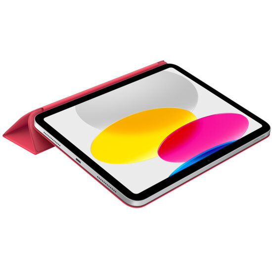 Apple - Smart Folio voor iPad 11 (2025) 11 inch A16 / iPad 10 (2022) 10.9 inch - Red