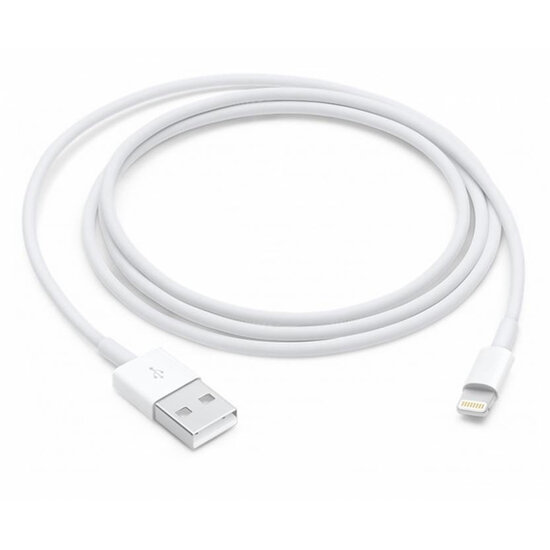 Apple - Lightning naar USB-A kabel - 1 m - White