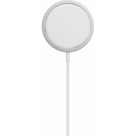 Apple - MagSafe Charger - Draadloze oplader - 15W - White