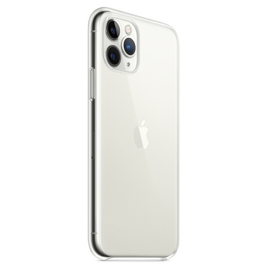 Apple - Clearcase voor Apple iPhone 11 Pro - Transparent