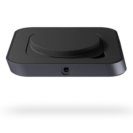 ZENS - Magnetic Nightstand | Draadloze oplader voor het nachtkastje - Black
