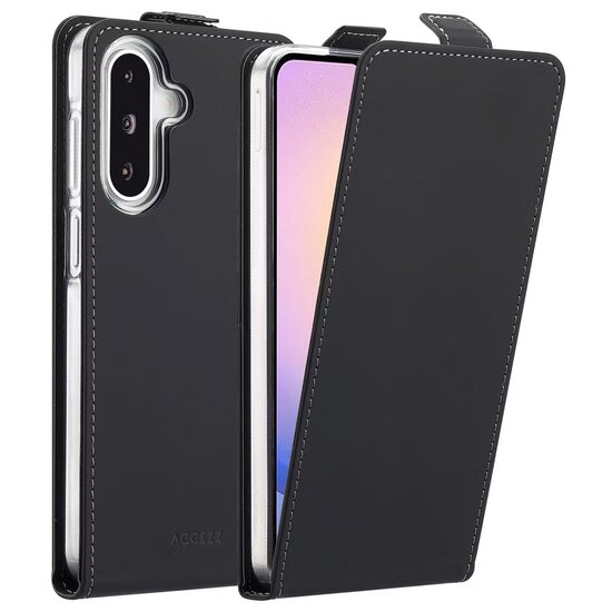 Accezz - Flipcase voor Samsung Galaxy A26 - Black