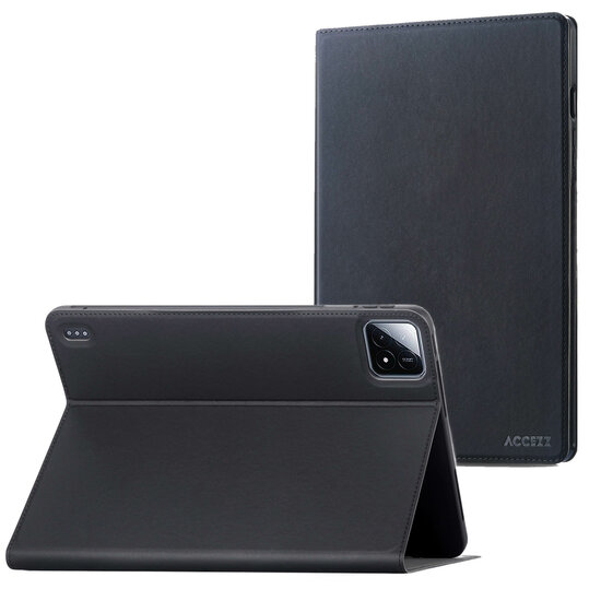 Accezz - Classic Case voor Xiaomi Pad 6S Pro 12.4 - Black