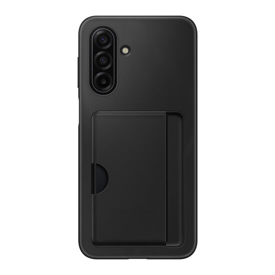 Samsung - Originele Card Slot Cover voor Samsung Galaxy A17 (5G) - Black