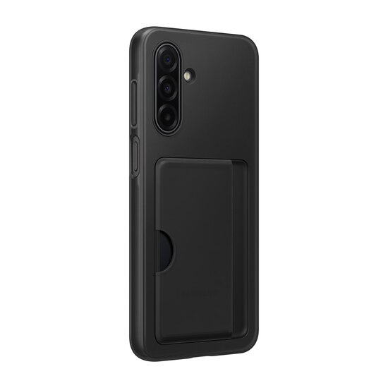 Samsung - Originele Card Slot Cover voor Samsung Galaxy A17 (5G) - Black