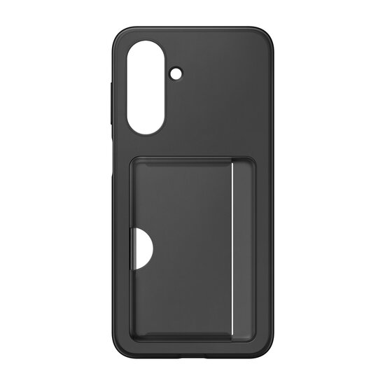 Samsung - Originele Card Slot Cover voor Samsung Galaxy A17 (5G) - Black