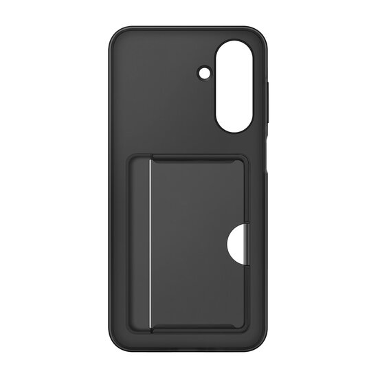 Samsung - Originele Card Slot Cover voor Samsung Galaxy A17 (5G) - Black
