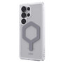 UAG - Plyo Pro Backcover voor Samsung Galaxy S25 Ultra - Ice Silver