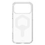 UAG - Plyo Backcover MagSafe voor Apple iPhone 17 Pro Max - Ice White