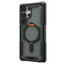 UAG - Plasma XTE Backcover MagSafe voor Samsung Galaxy S25 Ultra - Black Orange