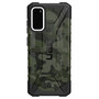 UAG - Pathfinder Backcover voor Samsung Galaxy S20 - Camo Forest Black