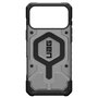 UAG - Pathfinder Backcover MagSafe voor Apple iPhone 17 Pro Max - Ash Black