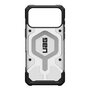 UAG - Pathfinder Backcover MagSafe voor Apple iPhone 17 Pro - Ice Silver