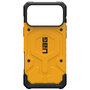 UAG - Pathfinder Backcover MagSafe voor Apple iPhone 17 Pro - Heritage Yellow