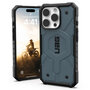 UAG - Pathfinder Backcover MagSafe voor Apple iPhone 16 Pro - Cloud Blue