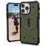 UAG - Pathfinder Backcover MagSafe voor Apple iPhone 15 Pro Max - Olive Drab