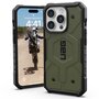 UAG - Pathfinder Backcover MagSafe voor Apple iPhone 15 Pro - Olive Drab