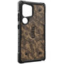 UAG - Pathfinder Backcover Magnet voor Samsung Galaxy S24 Ultra - Camo Dark Earth
