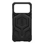 UAG - Monarch Pro Backcover voor Apple iPhone 17 Pro Max - Carbon Fiber