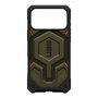 UAG - Monarch Pro Backcover voor Apple iPhone 17 Pro - Kevlar Element Green
