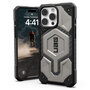 UAG - Monarch Pro Backcover voor Apple iPhone 16 Pro Max - Titanium