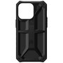 UAG - Monarch Backcover voor Apple iPhone 13 Pro - Black