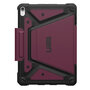 UAG - Metropolis SE Bookcase voor Apple iPad Air 11 inch (2025) M3 / (2024) M2 / Air 5 (2022) / Air 4 (2020) - Bordeaux