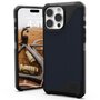 UAG - Metropolis LT MagSafe Backcover voor Apple iPhone 16 Pro Max - Kevlar Mallard